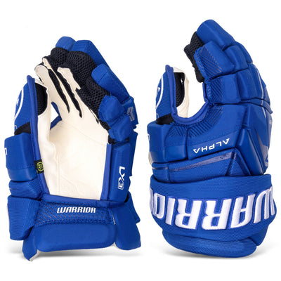 Warrior Alpha LX3 Senior Hockey Gloves - TheHockeyShop.com