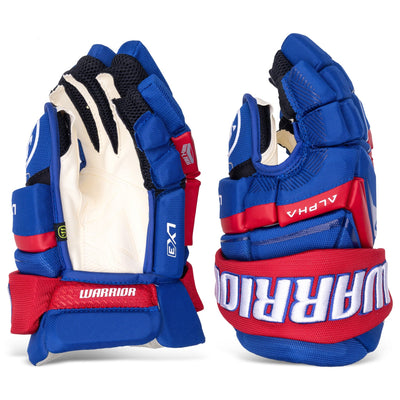 Warrior Alpha LX3 Senior Hockey Gloves - TheHockeyShop.com