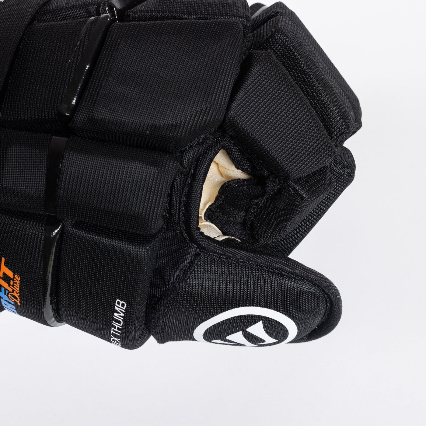 Warrior Gloves Warrior Covert Deluxe LT Senior Hockey Gloves - TheHockeyShop