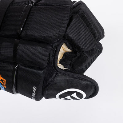 Warrior Gloves Warrior Covert Deluxe LT Senior Hockey Gloves - TheHockeyShop