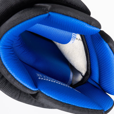 Warrior Gloves Warrior Covert Deluxe LT Senior Hockey Gloves - TheHockeyShop