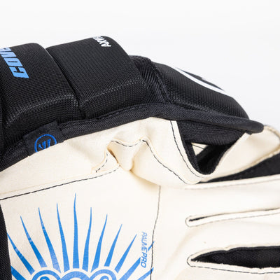 Warrior Gloves Warrior Covert Deluxe LT Senior Hockey Gloves - TheHockeyShop