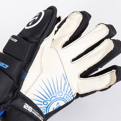 Warrior Gloves Warrior Covert Deluxe LT Senior Hockey Gloves - TheHockeyShop
