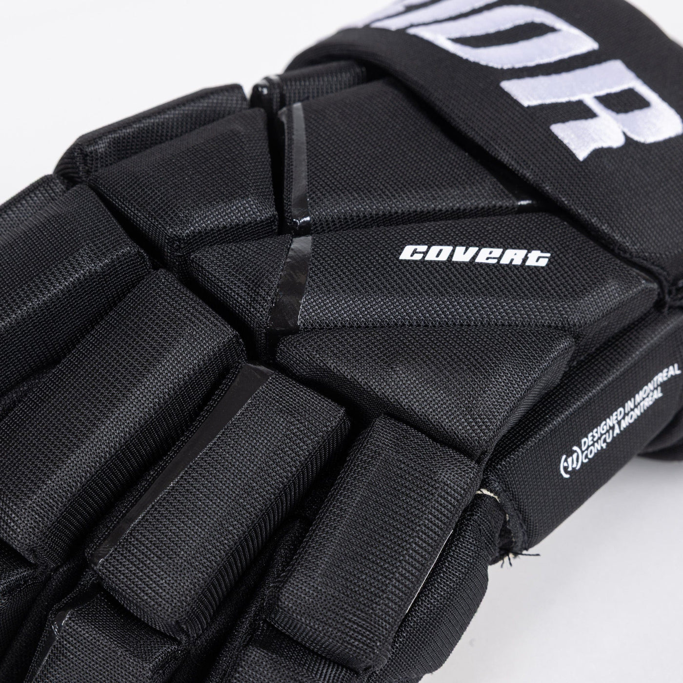 Warrior Gloves Warrior Covert Deluxe LT Senior Hockey Gloves - TheHockeyShop