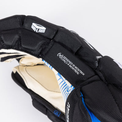 Warrior Gloves Warrior Covert Deluxe LT Senior Hockey Gloves - TheHockeyShop