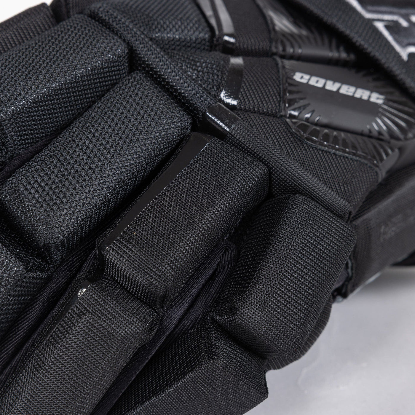 Warrior Gloves Warrior Covert Deluxe Senior Hockey Gloves - TheHockeyShop