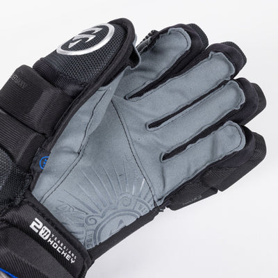 Warrior Gloves Warrior Covert Deluxe Senior Hockey Gloves - TheHockeyShop