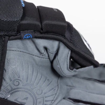 Warrior Gloves Warrior Covert Deluxe Senior Hockey Gloves - TheHockeyShop