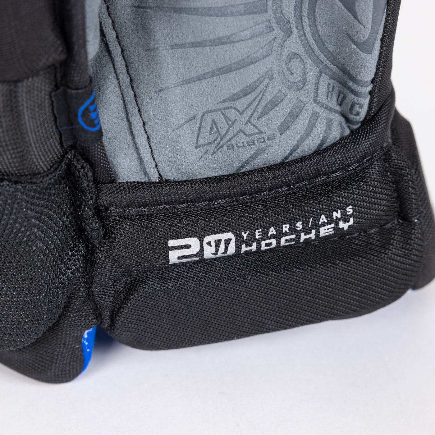 Warrior Gloves Warrior Covert Deluxe Senior Hockey Gloves - TheHockeyShop