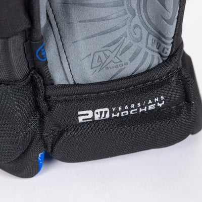 Warrior Gloves Warrior Covert Deluxe Senior Hockey Gloves - TheHockeyShop