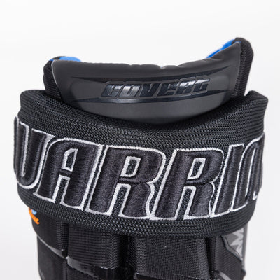 Warrior Gloves Warrior Covert Deluxe Senior Hockey Gloves - TheHockeyShop