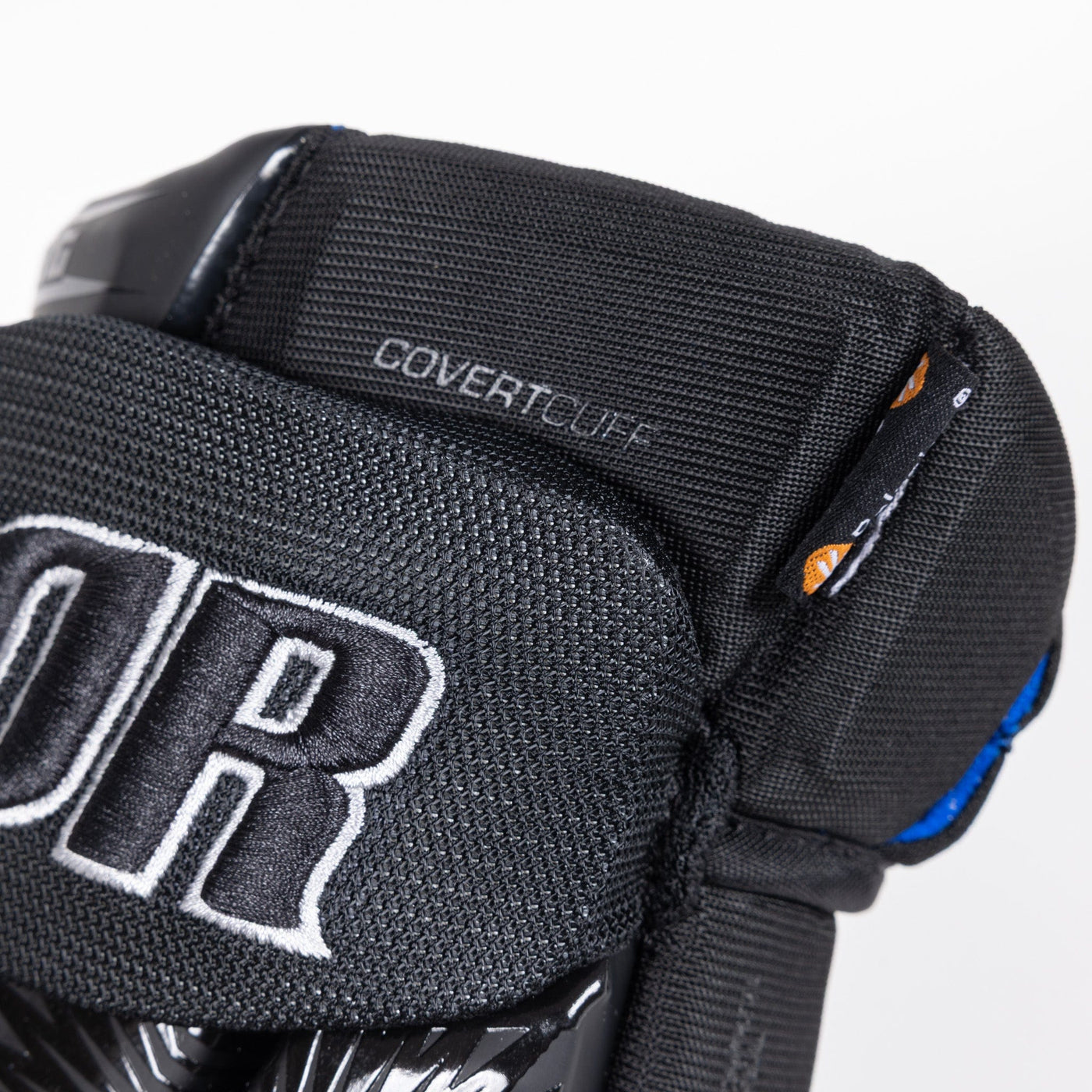 Warrior Gloves Warrior Covert Deluxe Senior Hockey Gloves - TheHockeyShop