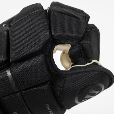 Warrior Covert Krypto Pro Junior Hockey Gloves - 2024 - TheHockeyShop.com