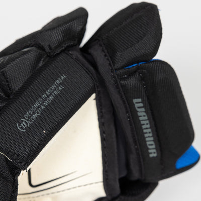 Warrior Covert Krypto Pro Junior Hockey Gloves - 2024 - TheHockeyShop.com