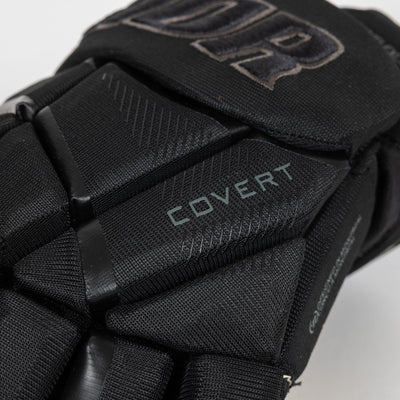 Warrior Covert Krypto Pro Junior Hockey Gloves - 2024 - TheHockeyShop.com