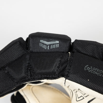 Warrior Covert Krypto Pro Junior Hockey Gloves - 2024 - TheHockeyShop.com