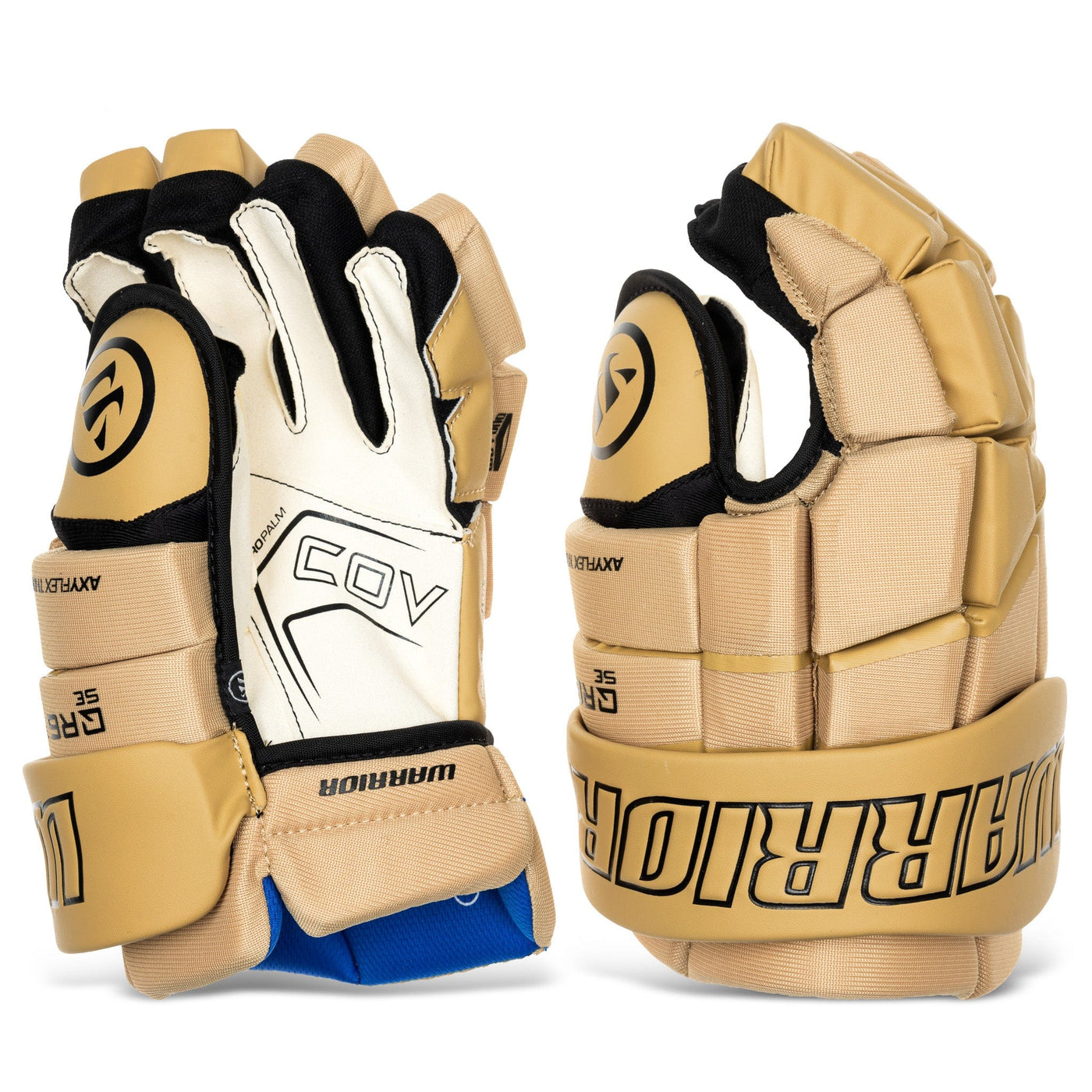 Warrior Covert QR6 SE Junior Hockey Gloves - TheHockeyShop.com