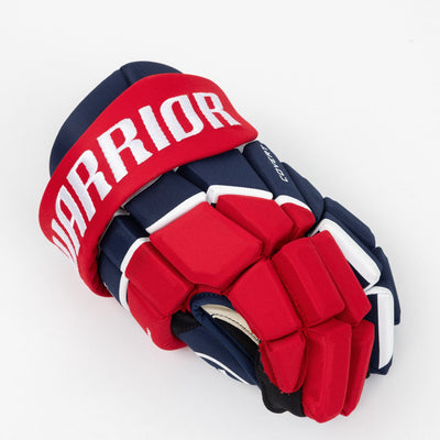 Warrior Covert QR6 Team Senior Hockey Gloves - TheHockeyShop.com