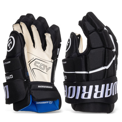 Warrior Covert QR6 Team Senior Hockey Gloves - TheHockeyShop.com