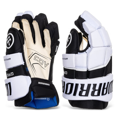 Warrior Covert QR6 Team Senior Hockey Gloves - TheHockeyShop.com
