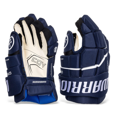 Warrior Covert QR6 Team Senior Hockey Gloves - TheHockeyShop.com