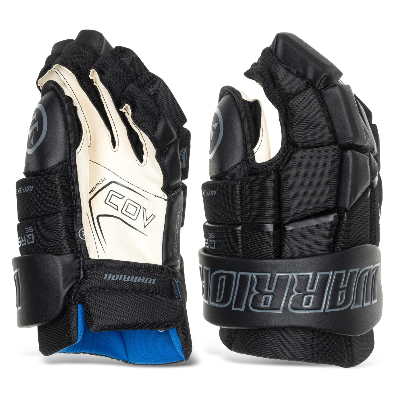 Warrior Covert QR6T SE Junior Hockey Gloves - TheHockeyShop.com