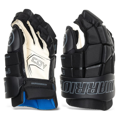Warrior Covert QR6T SE Junior Hockey Gloves - TheHockeyShop.com