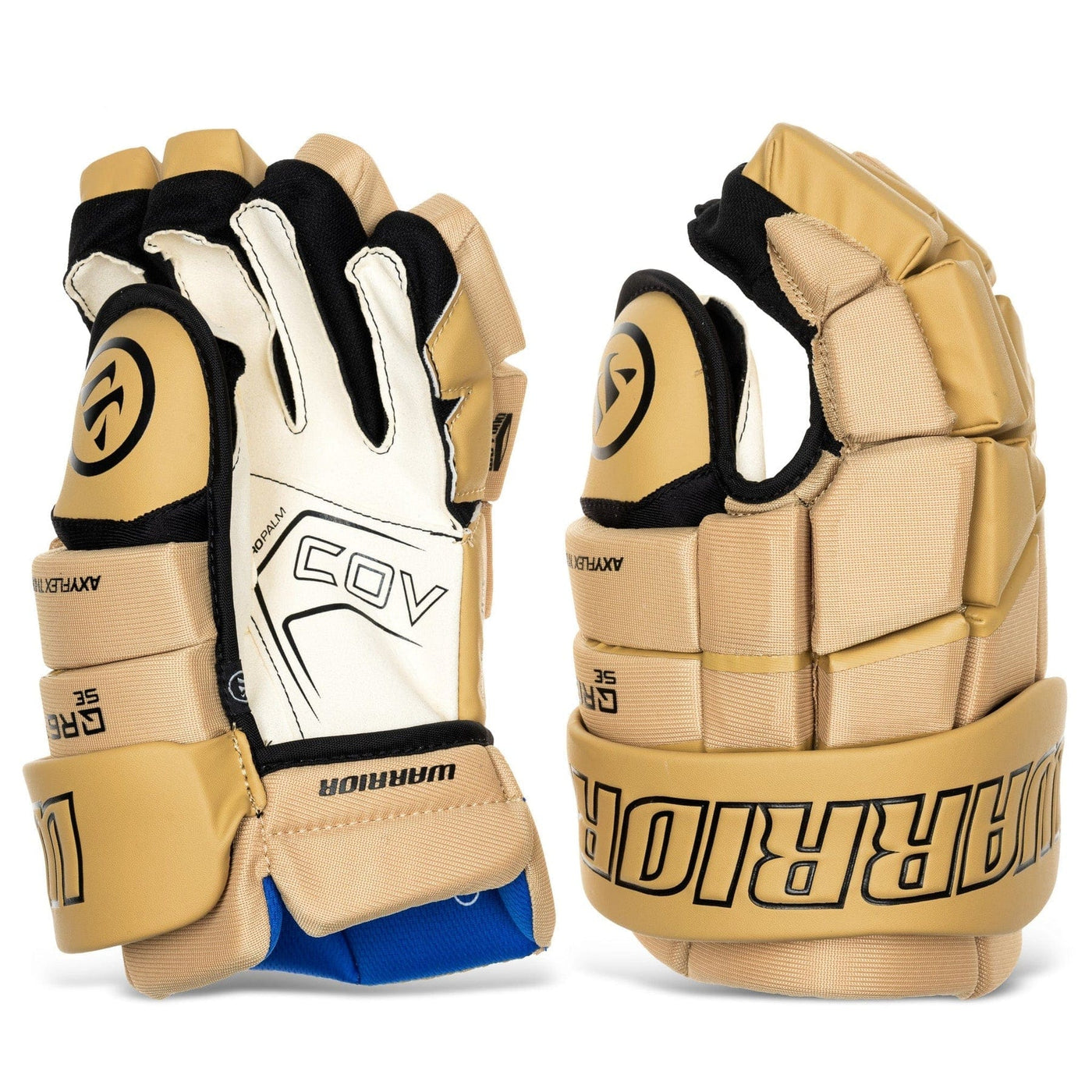 Warrior Covert QR6T SE Senior Hockey Gloves - TheHockeyShop.com