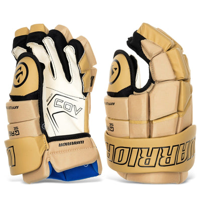 Warrior Covert QR6T SE Senior Hockey Gloves - TheHockeyShop.com