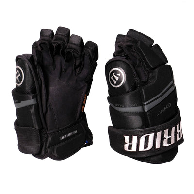 Warrior Covert QRE 30 Silver Series Senior Hockey Gloves - The Hockey Shop Source For Sports