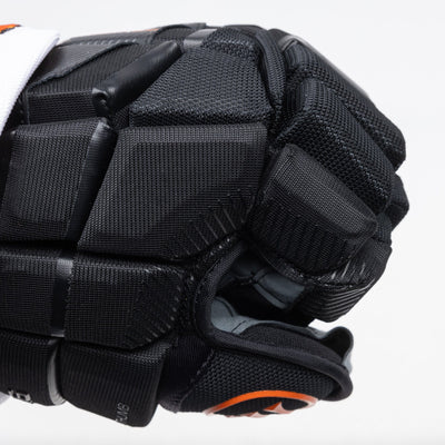Warrior Gloves Warrior QR6 Pro Stock Senior Hockey Glove - Philadelphia Flyers - TheHockeyShop