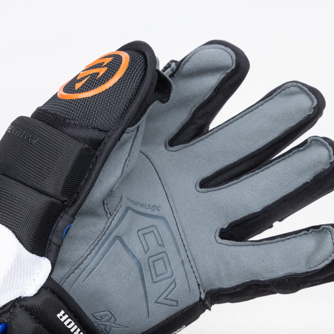 Warrior Gloves Warrior QR6 Pro Stock Senior Hockey Glove - Philadelphia Flyers - TheHockeyShop