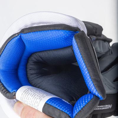 Warrior Gloves Warrior QR6 Pro Stock Senior Hockey Glove - Philadelphia Flyers - TheHockeyShop