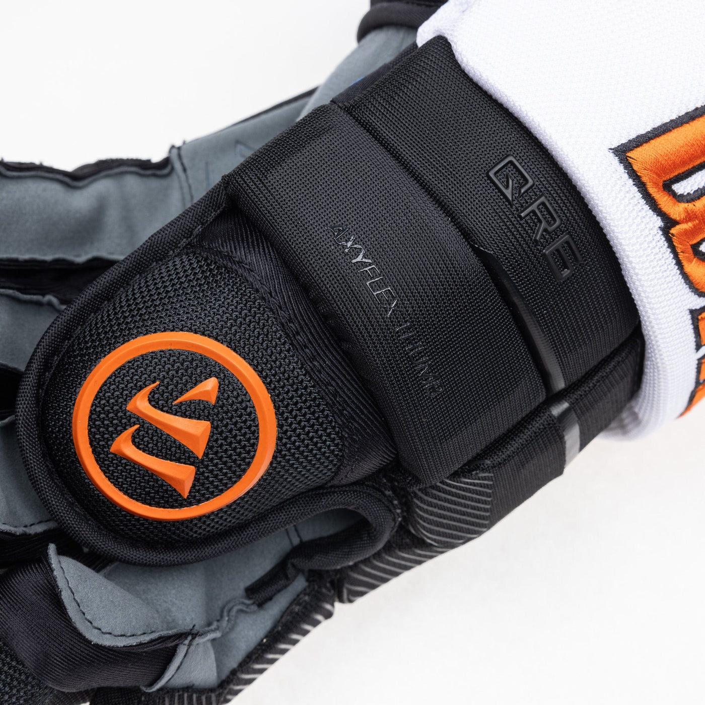 Warrior Gloves Warrior QR6 Pro Stock Senior Hockey Glove - Philadelphia Flyers - TheHockeyShop