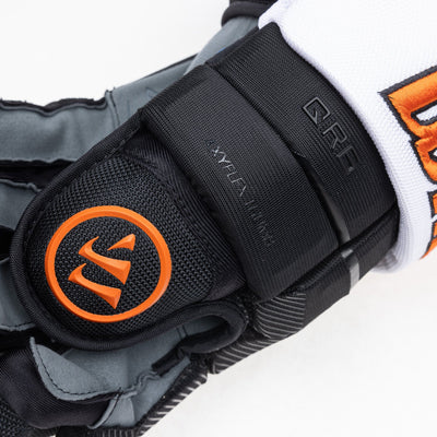 Warrior Gloves Warrior QR6 Pro Stock Senior Hockey Glove - Philadelphia Flyers - TheHockeyShop