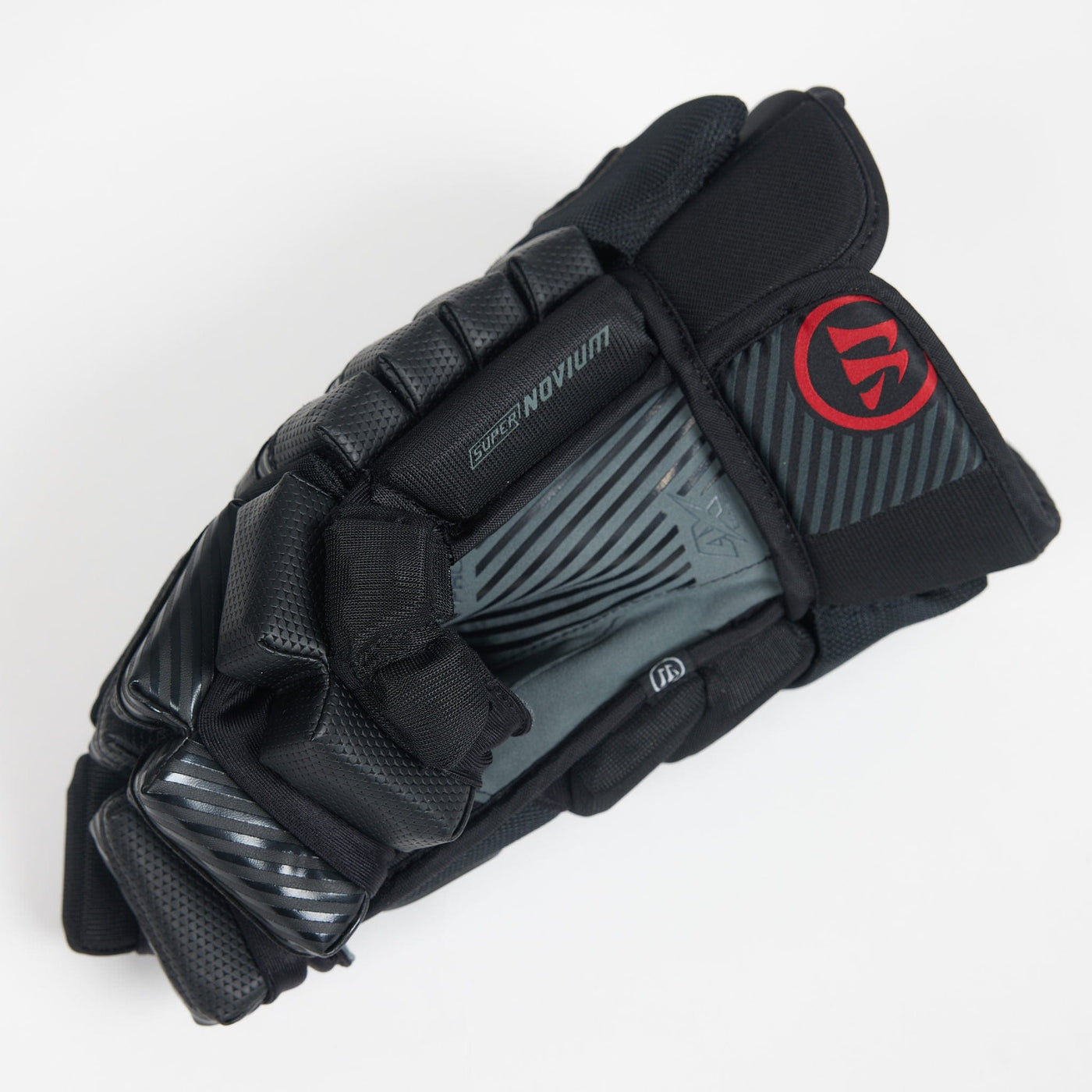 Warrior Super Novium Junior Hockey Gloves - The Hockey Shop Source For Sports