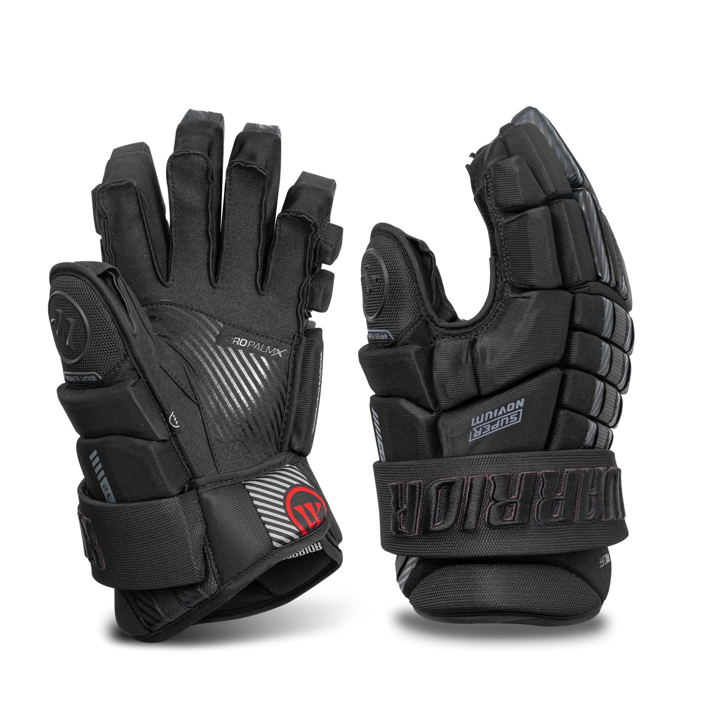 Warrior Super Novium Junior Hockey Gloves - The Hockey Shop Source For Sports