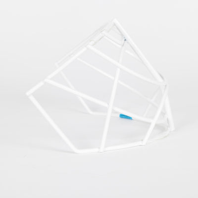 Warrior Ritual F2 Goalie Cage - Pro Cateye - TheHockeyShop.com