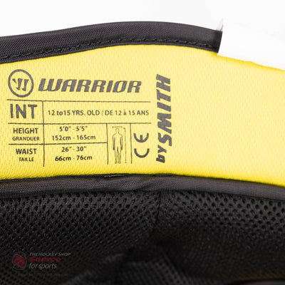 Warrior Ritual X3 E+ Intermediate Goalie Jock