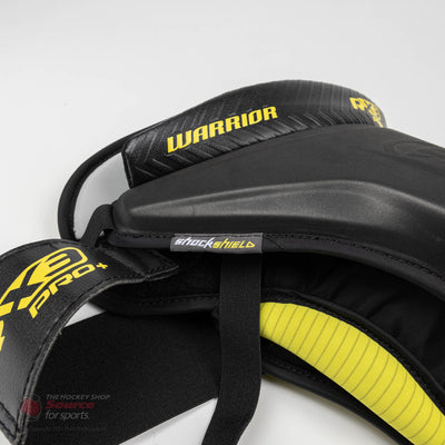 Warrior Goalie Jocks Warrior Ritual X3 Pro+ Senior Goalie Jock SR - TheHockeyShop