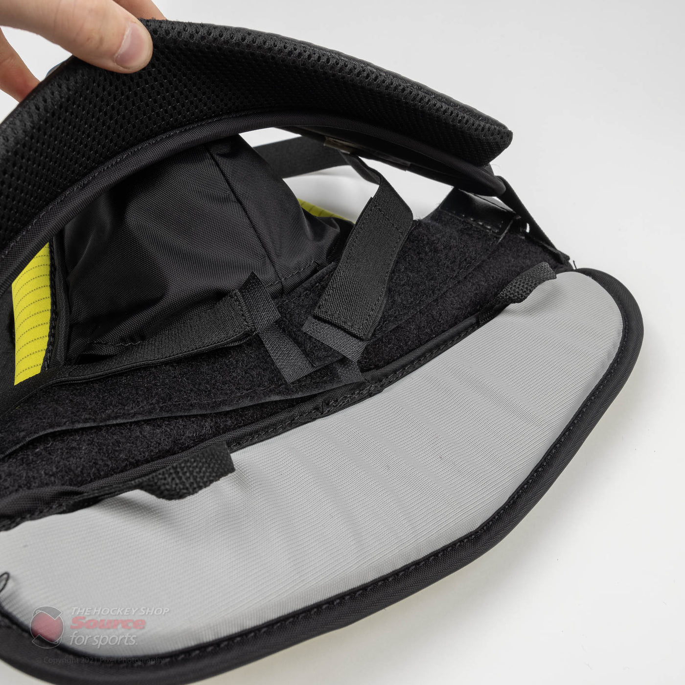 Warrior Goalie Jocks Warrior Ritual X3 Pro+ Senior Goalie Jock SR - TheHockeyShop