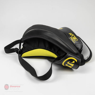 Warrior Goalie Jocks Warrior Ritual X3 Pro+ Senior Goalie Jock SR - TheHockeyShop