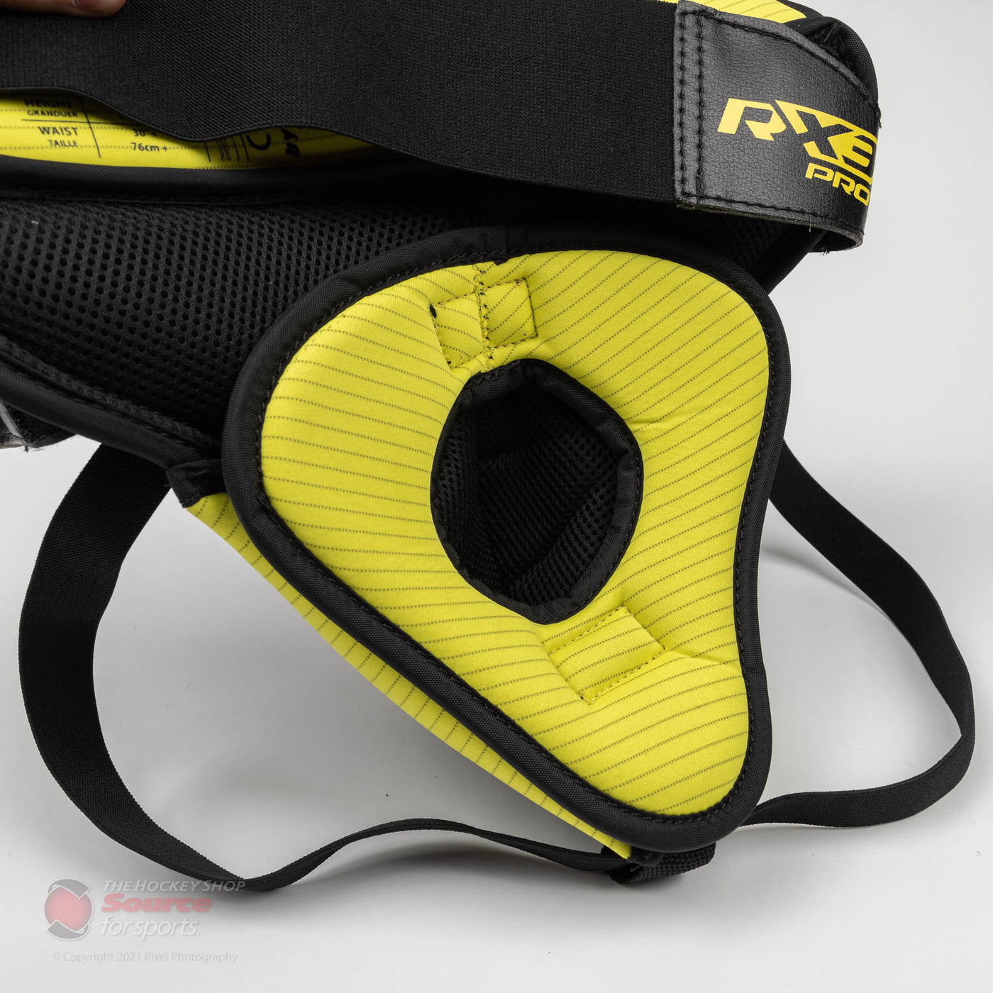 Warrior Goalie Jocks Warrior Ritual X3 Pro+ Senior Goalie Jock SR - TheHockeyShop