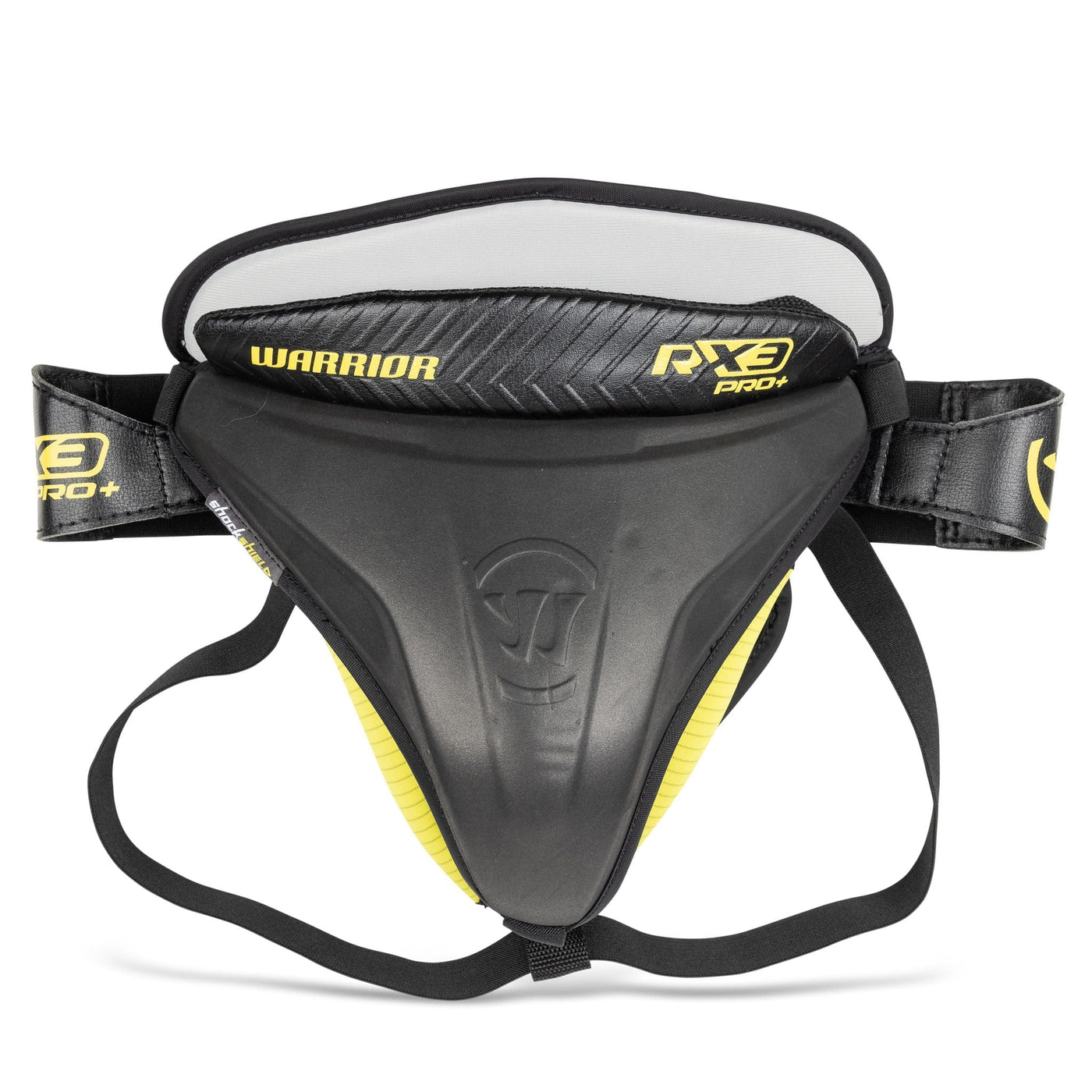 Warrior Goalie Jocks Warrior Ritual X3 Pro+ Senior Goalie Jock SR - TheHockeyShop