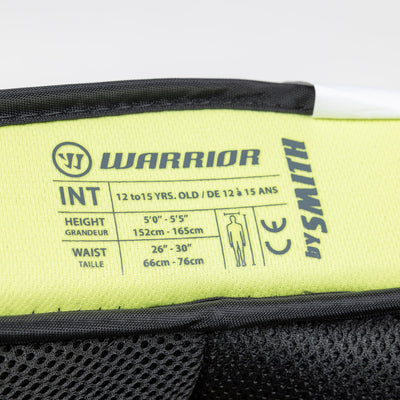 Warrior Ritual X4 E+ Intermediate Goalie Jock - The Hockey Shop Source For Sports