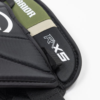 Warrior Ritual X5 Junior Goalie Jock - TheHockeyShop.com