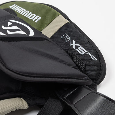 Warrior Ritual X5 Pro Intermediate Goalie Jock - TheHockeyShop.com