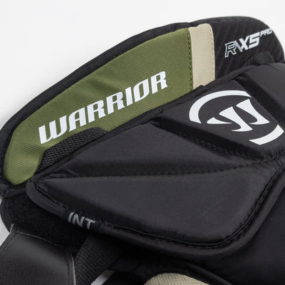 Warrior Ritual X5 Pro Intermediate Goalie Jock - TheHockeyShop.com