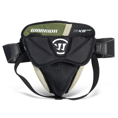 Warrior Ritual X5 Pro Intermediate Goalie Jock - TheHockeyShop.com