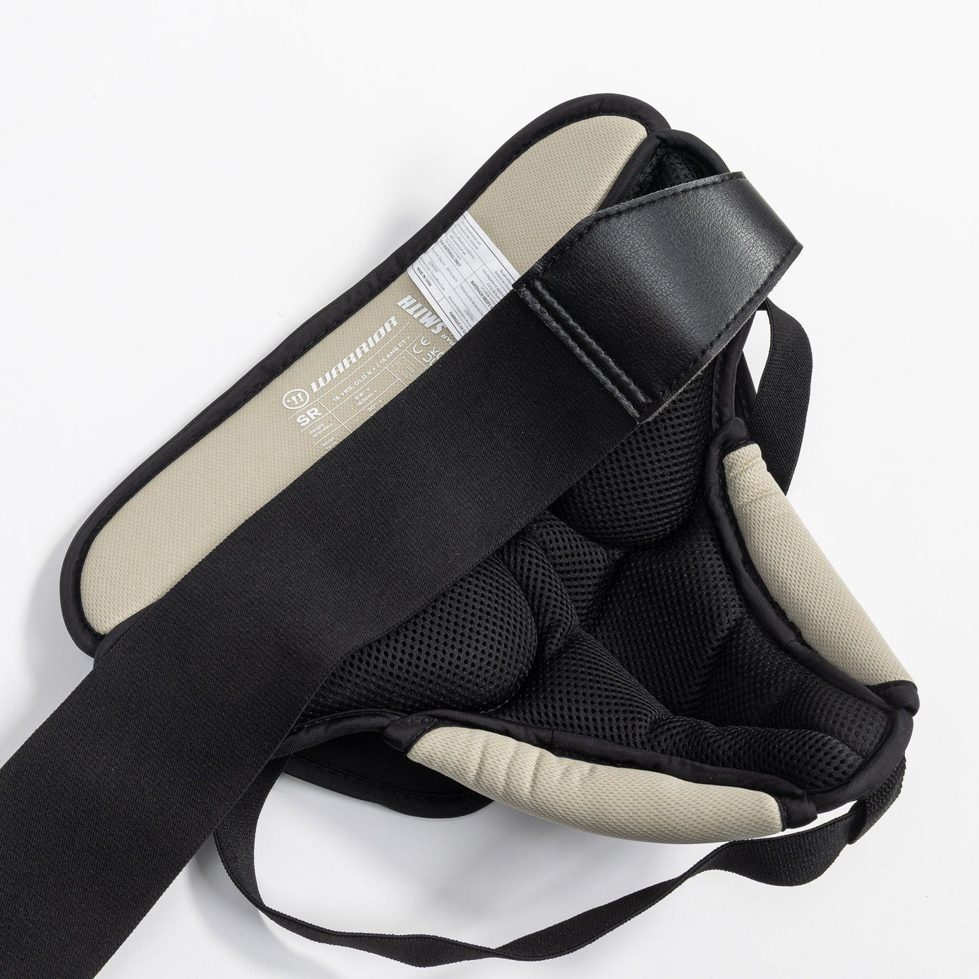 Warrior Ritual X5 Pro Senior Goalie Jock - TheHockeyShop.com